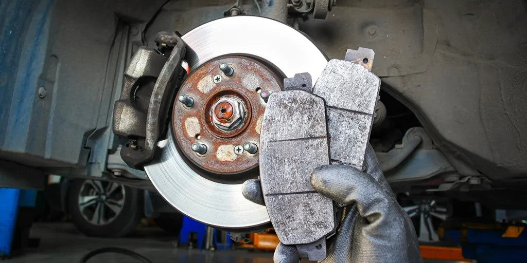 Brake Pads Replacement: A Complete Guide