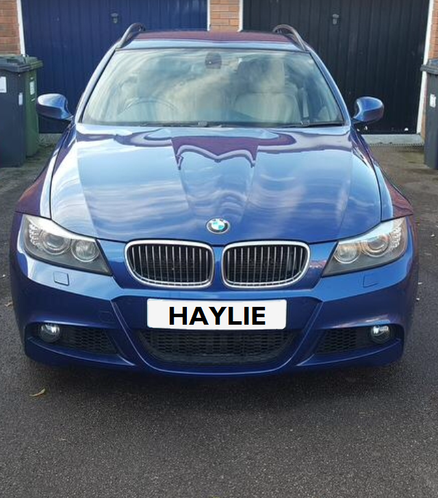 Haylie, our first Project Car - BMW E91 Manual 335i (N54)