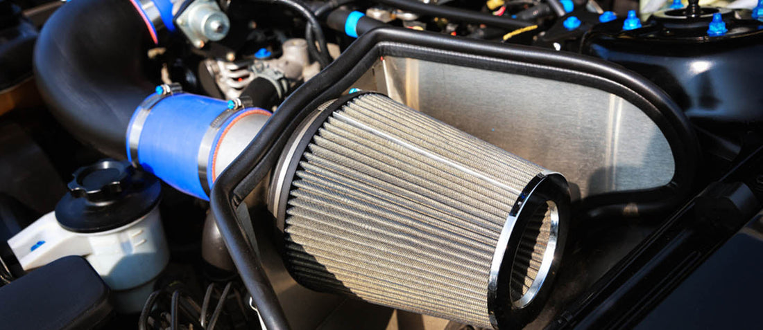 Types Of Car Air Filters: Which One Should You Choose?