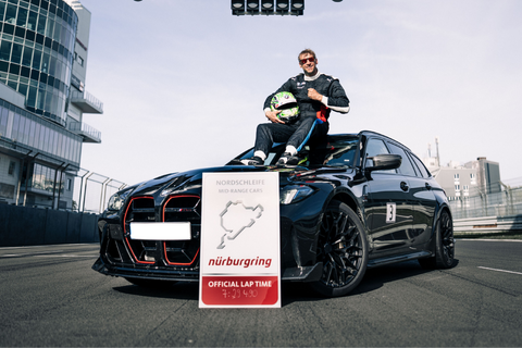 Top 10 Fastest BMWs Around the Nürburgring Ranked