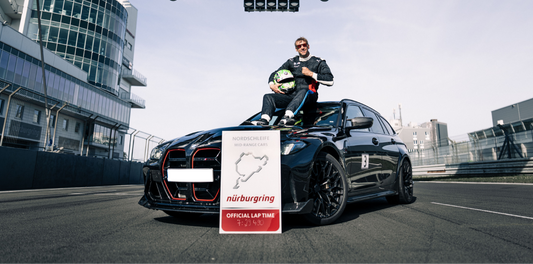 Top 10 Fastest BMWs Around the Nürburgring Ranked