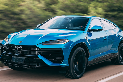 Urus SE Owners: Milltek Exhaust Steals the Show!