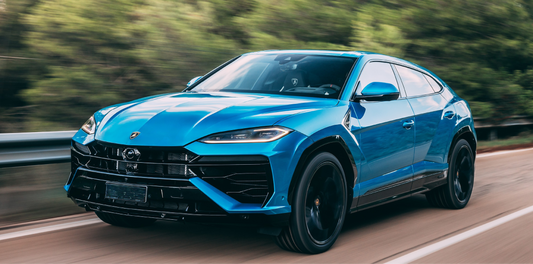 Urus SE Owners: Milltek Exhaust Steals the Show!