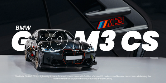 The 675HP CS Build BMW Should’ve Made