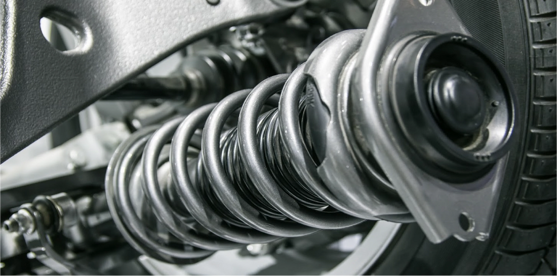 The Suspension Upgrade Guide Every Car Enthusiast Needs