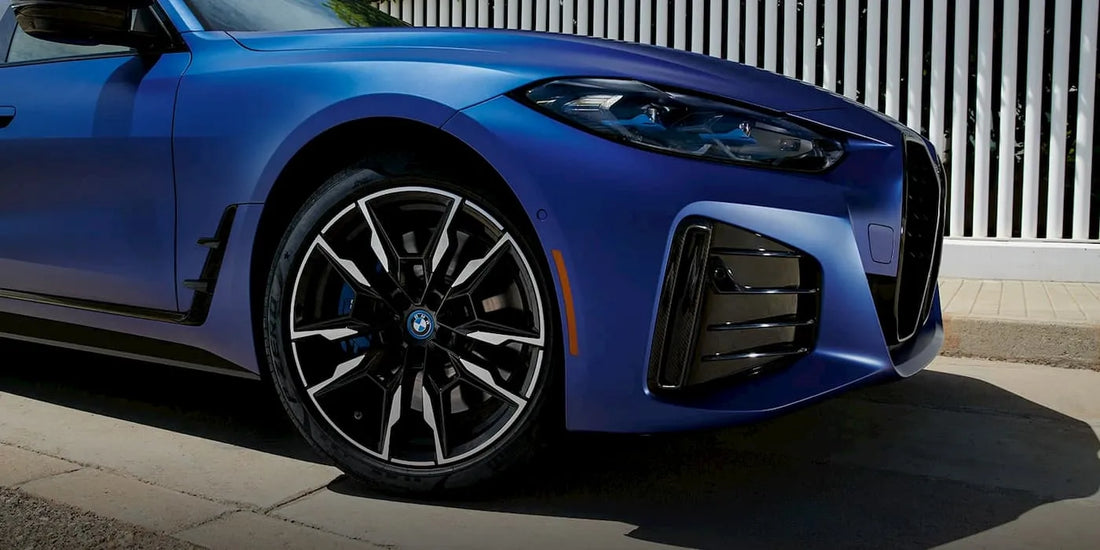 Upgrading Your BMW’s Suspension: What You Need to Know
