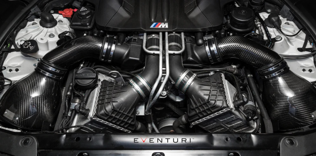 Eventuri Intakes Explained: Real Gains, No Gimmicks
