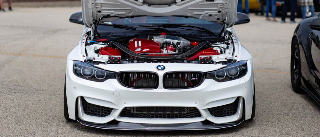What a Tune Really Does to Your BMW: ECU Remapping Essentials