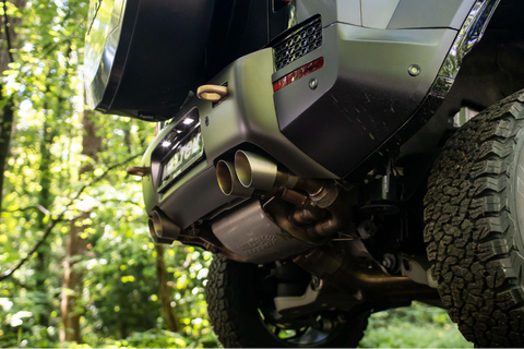 Milltek’s Game-Changer for the Defender OCTA V8