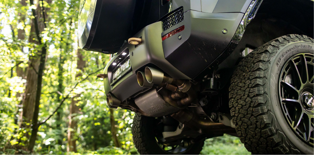 Milltek’s Game-Changer for the Defender OCTA V8