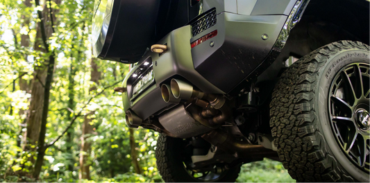 Milltek’s Game-Changer for the Defender OCTA V8