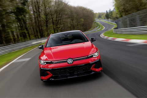 Build Your Own Volkswagen Golf Edition 50