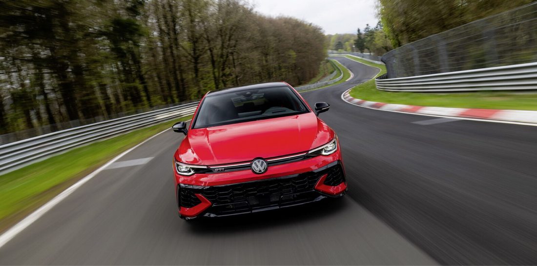 Build Your Own Volkswagen Golf Edition 50