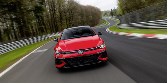 Build Your Own Volkswagen Golf Edition 50
