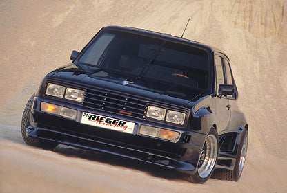 Rieger 00002052 Side Panel (Not For Convertible)