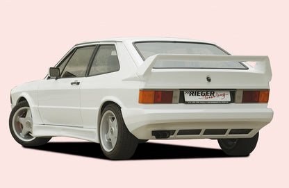 Rieger 00003081 Rear Wing With Side Pieces