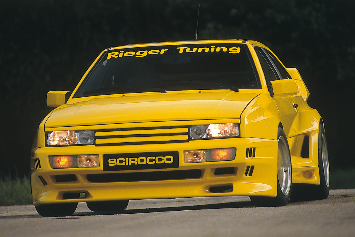 Rieger 00004023 Fender Wide Body Ii (Comp)