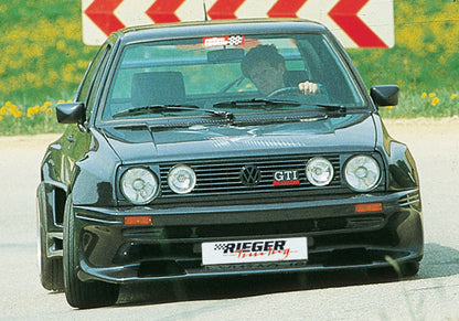 Rieger 00005010 Front Bumper