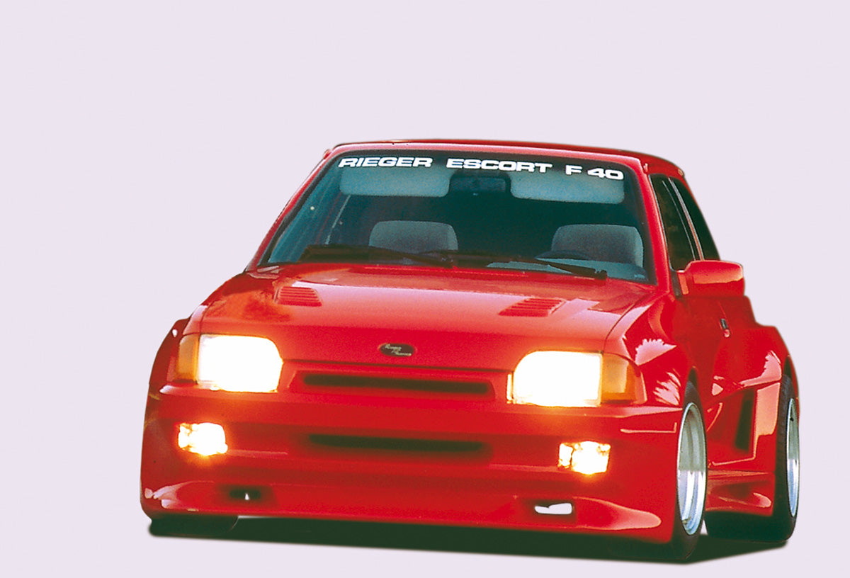 Rieger 00007054 Side Panel