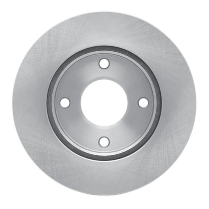DFC 07-17 Nissan Tiida (Mexico) Front Brake Rotor