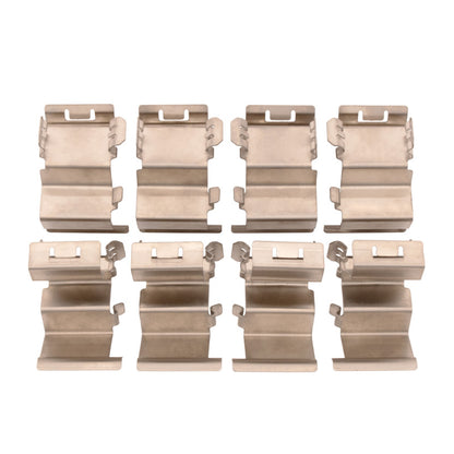 DFC 13-25 Dodge Durango Rear/Front Stainless Steel Hardware Kit