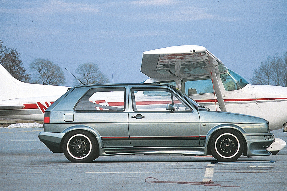 Rieger 00017032 Side Skirt