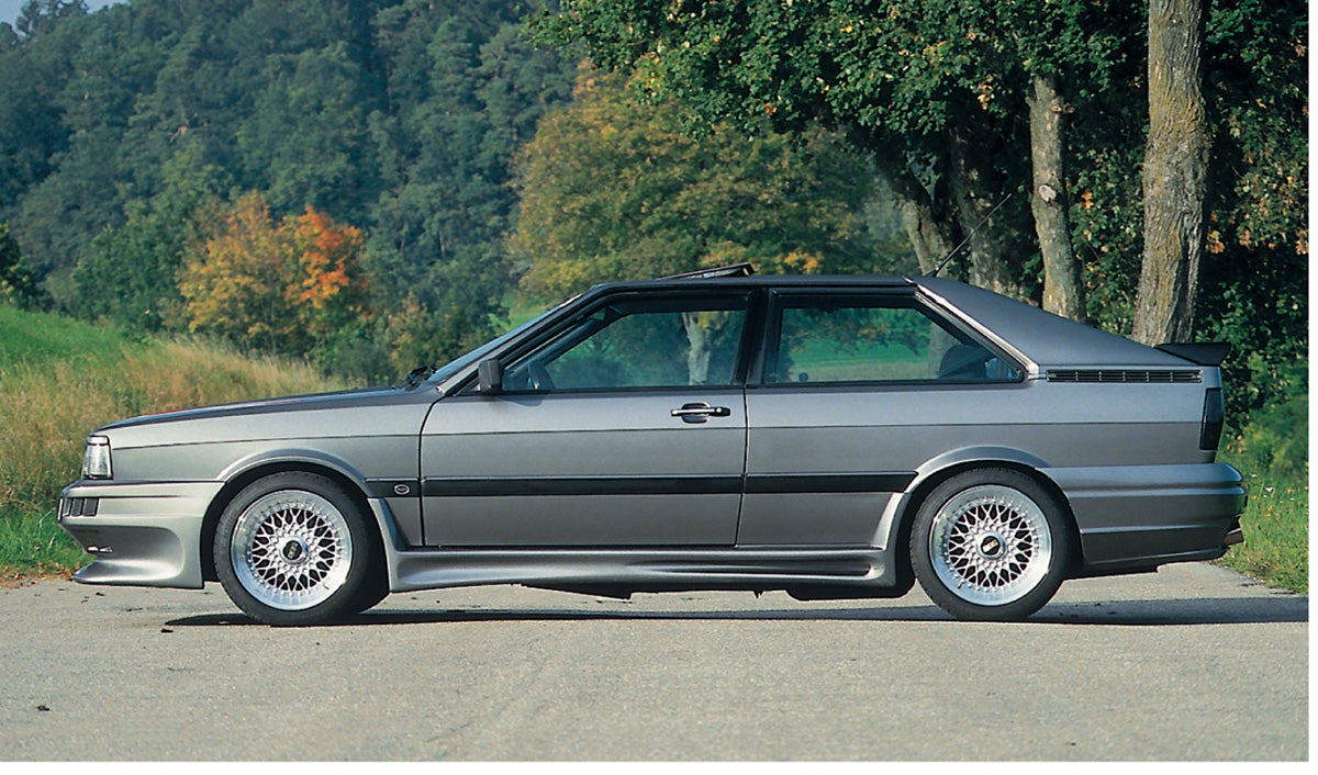 Rieger 00023032 Side Skirt