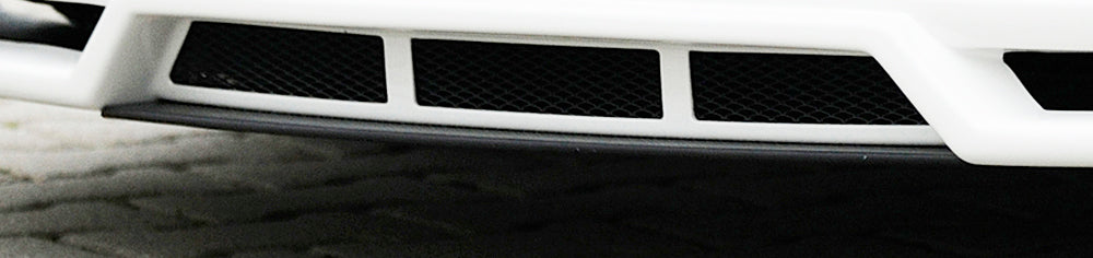 Rieger 00027011 Splitter For Front Spoiler Lip 27010 / 99250