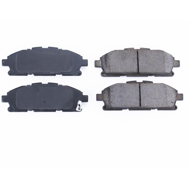 PowerStop Power Stop 11-17 Nissan Quest Front Z16 Evolution Ceramic Brake Pads