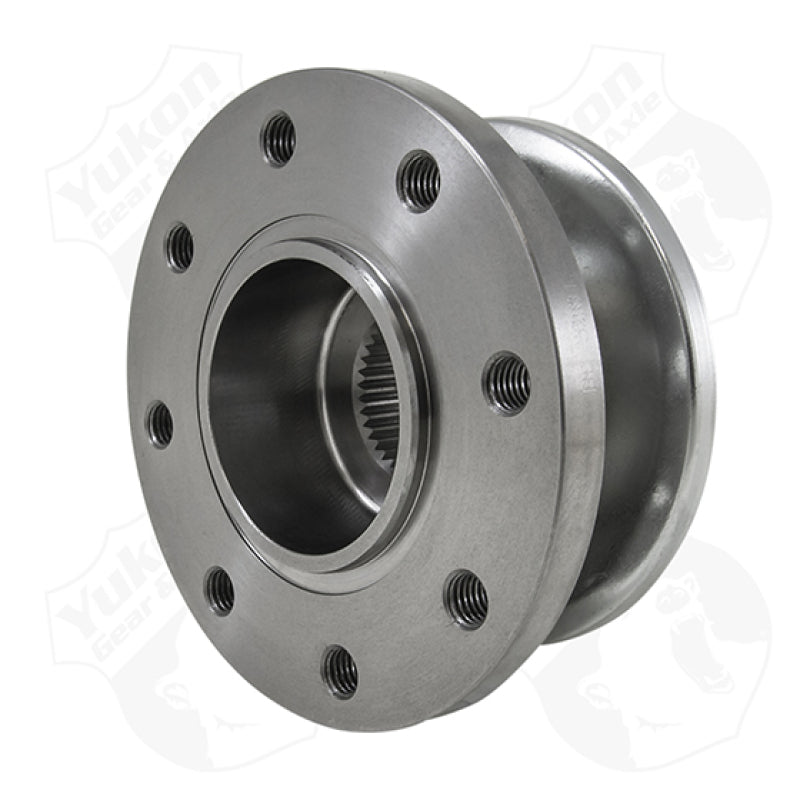 Yukon Gear & Axle Yukon Gear Round Replacement Yoke Companion Flange For Dana 60 and 70