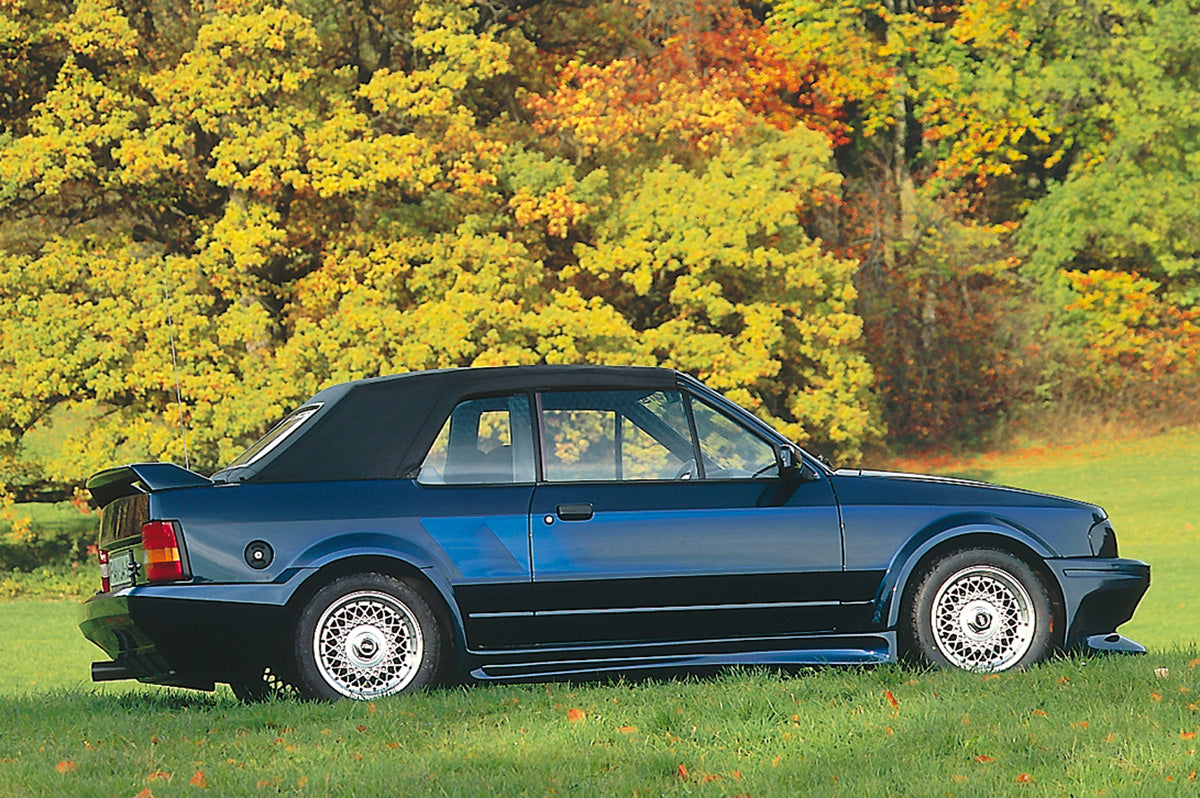 Rieger 00032031 Side Skirt