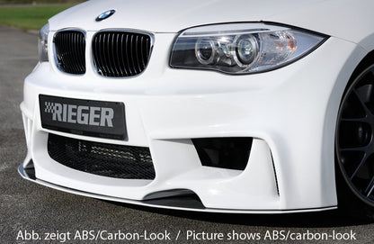 Rieger 00035034 Splitter For Frontbumper 35030/31/32/33/41/43