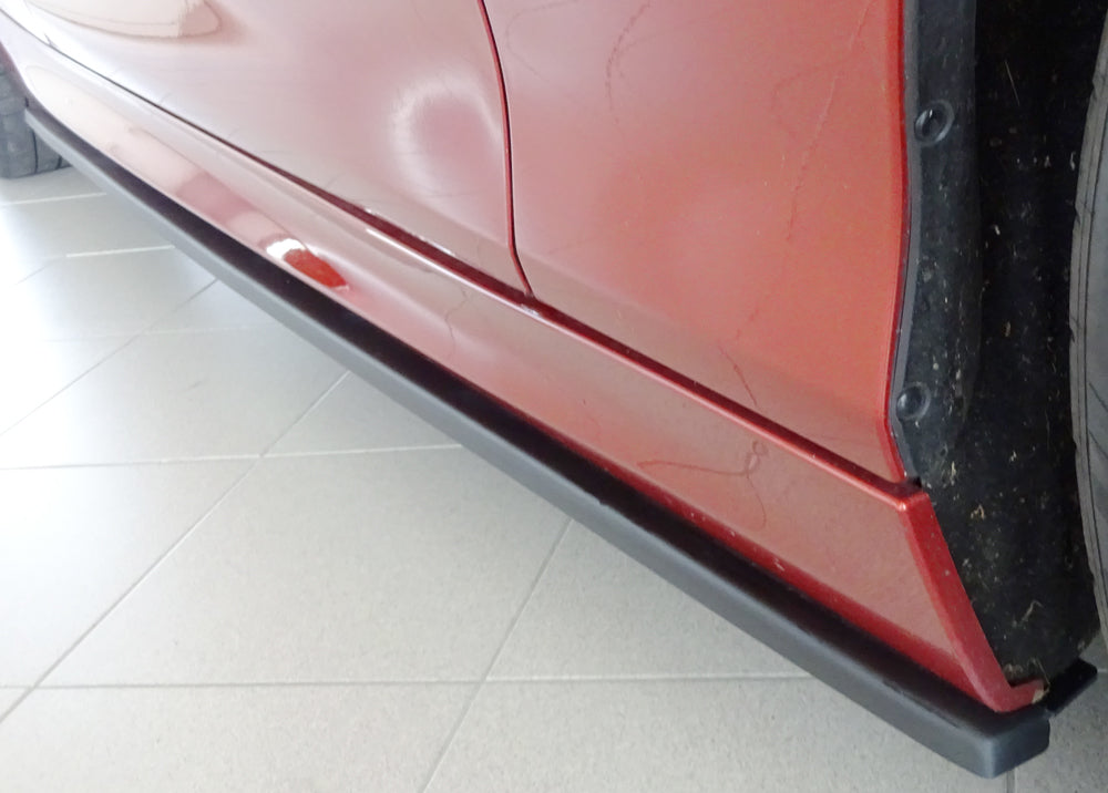 Rieger 00035059 Side Skirt Approach Only For M-Series Side Skirt