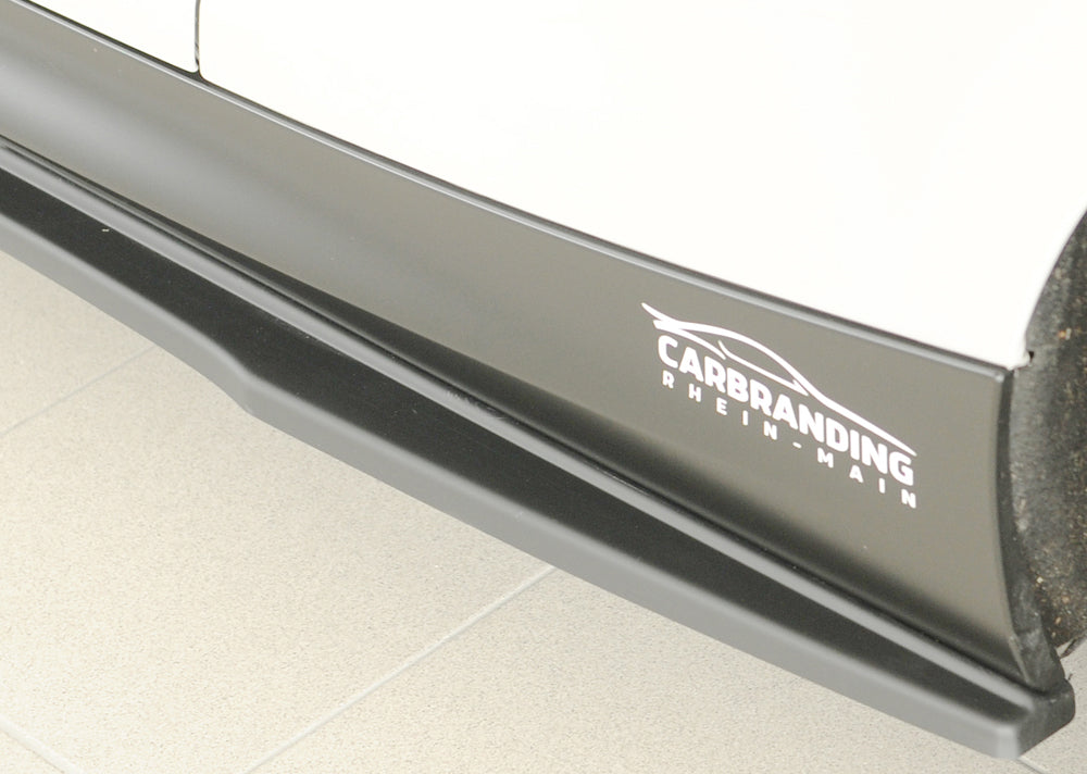 Rieger 00035102 Side Skirt Approach For Original M-Package Side-Skirt