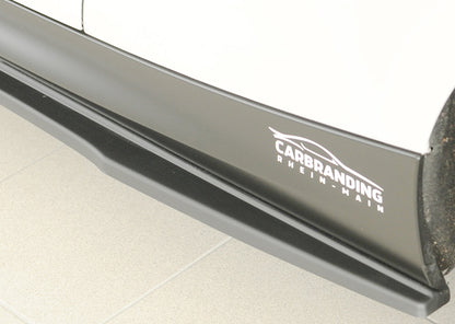 Rieger 00035102 Side Skirt Approach For Original M-Package Side-Skirt