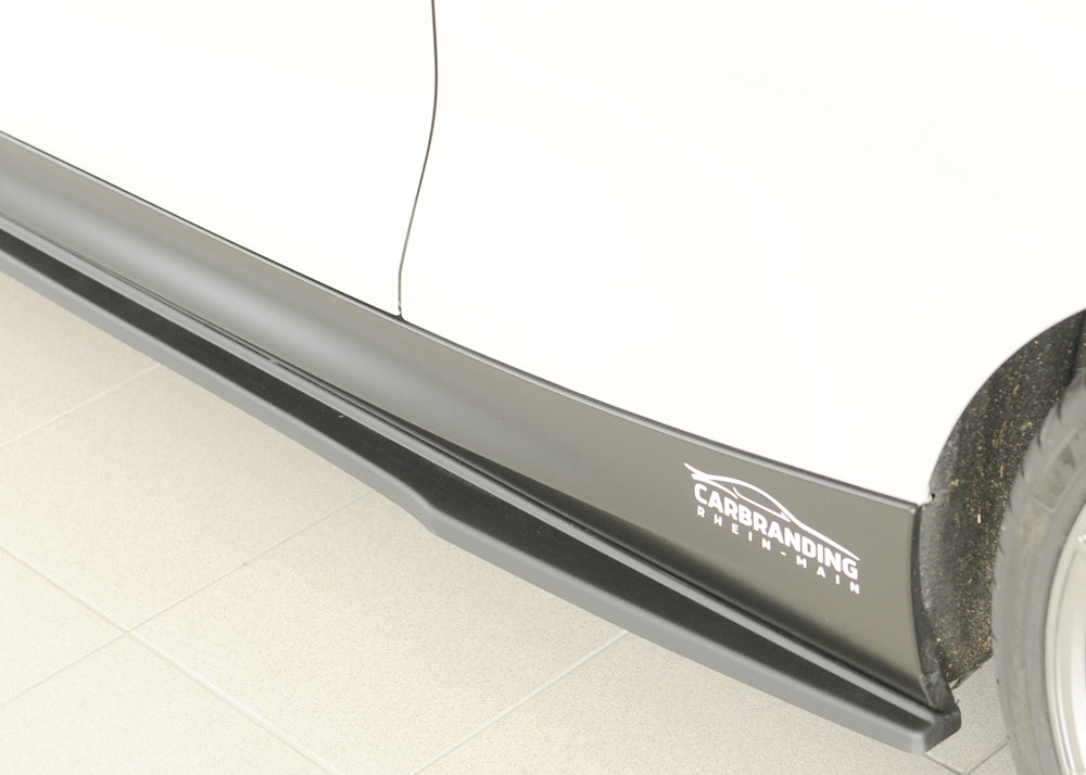 Rieger 00035102 Side Skirt Approach For Original M-Package Side-Skirt