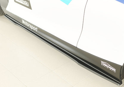 Rieger 00035102 Side Skirt Approach For Original M-Package Side-Skirt
