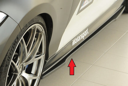 Rieger 00035102 Side Skirt Approach For Original M-Package Side-Skirt
