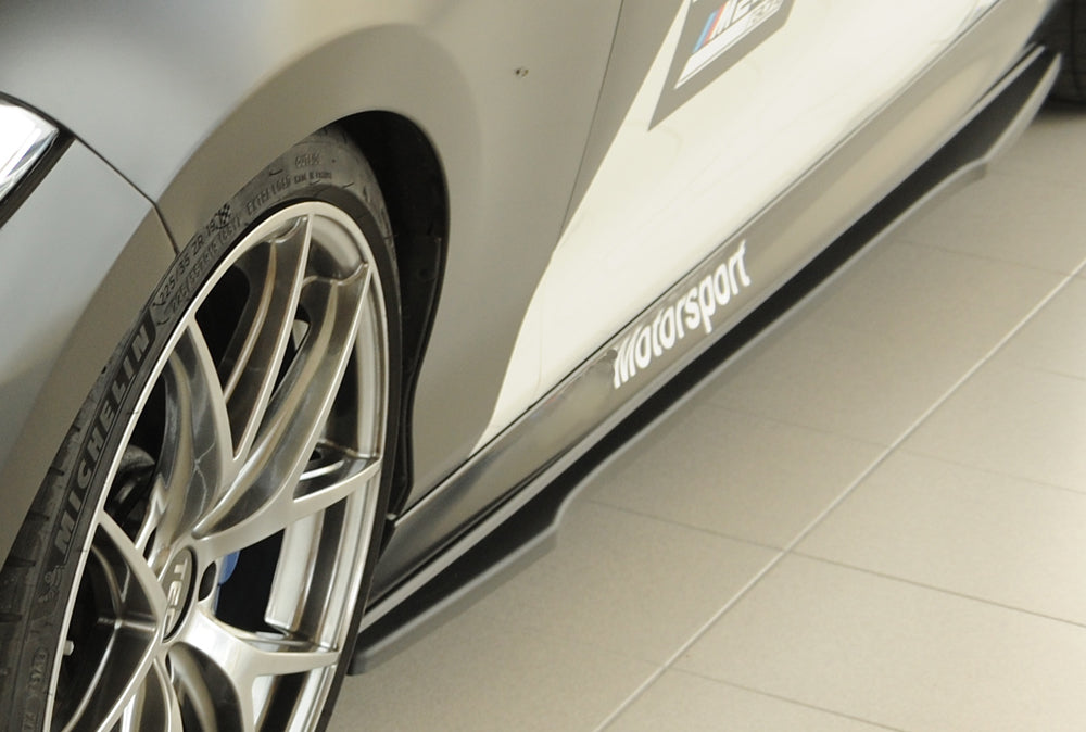 Rieger 00035102 Side Skirt Approach For Original M-Package Side-Skirt
