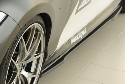 Rieger 00035102 Side Skirt Approach For Original M-Package Side-Skirt