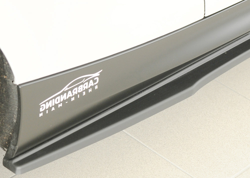 Rieger 00035103 Side Skirt Approach For Original M-Package Side-Skirt