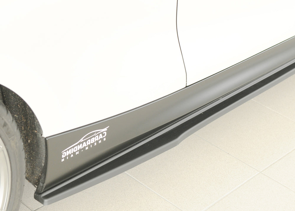 Rieger 00035103 Side Skirt Approach For Original M-Package Side-Skirt