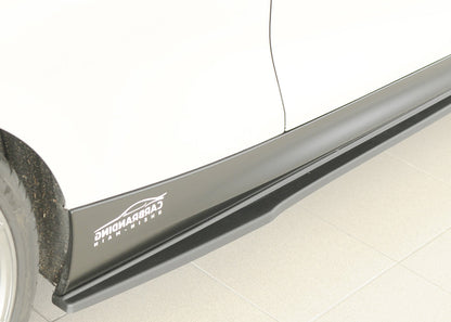 Rieger 00035103 Side Skirt Approach For Original M-Package Side-Skirt