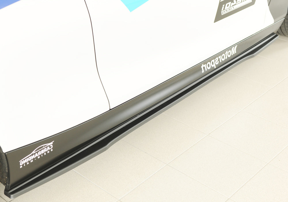 Rieger 00035103 Side Skirt Approach For Original M-Package Side-Skirt