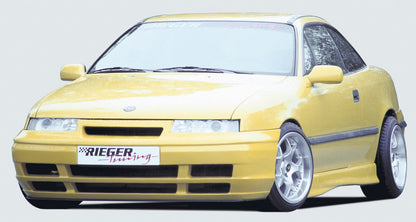 Rieger 00037010 Front Bumper -&Gt; Fenders Have To Be Widened