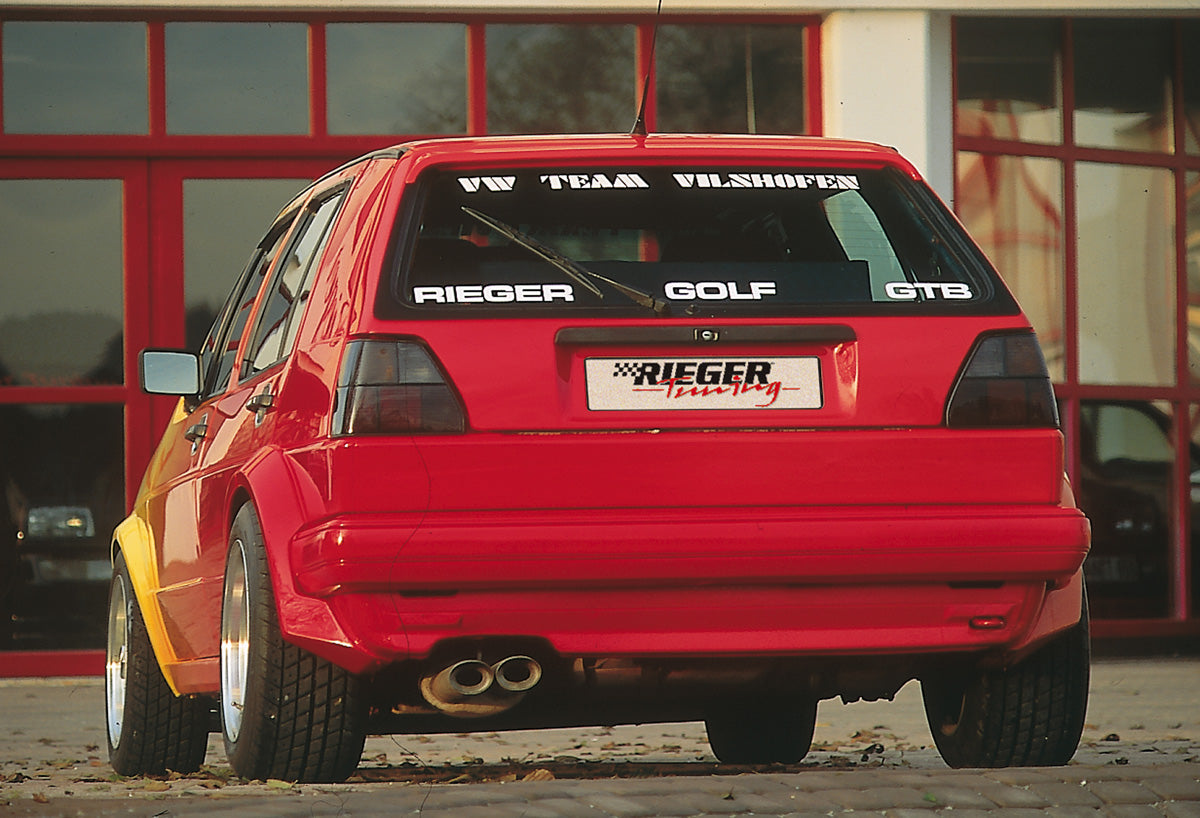 Rieger 00037052 Wheel Arch