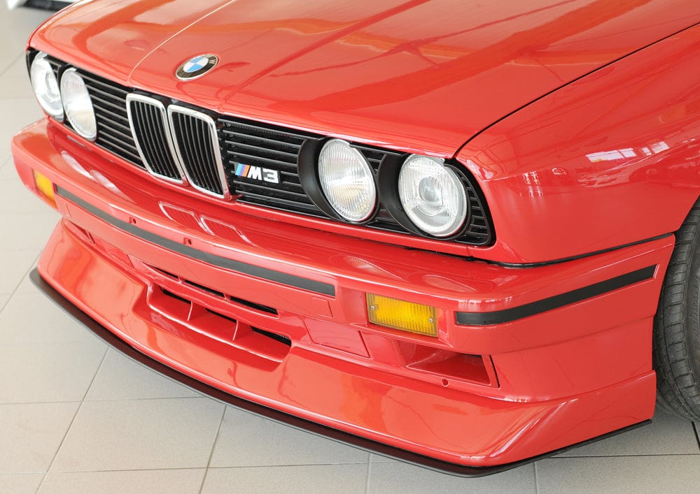 Rieger 00038004 BMW 3 Series E30 M3 Front Splitter | ML Performance UK Car Parts