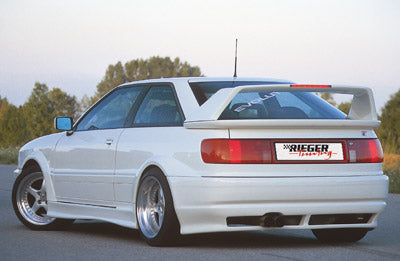 Rieger 00044060 Rear Skirt Typ 89