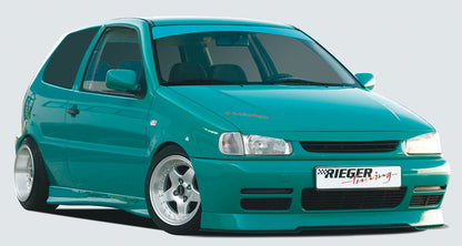 Rieger 00047014 Front Spoiler Lip