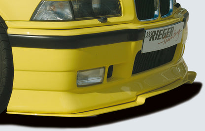 Rieger 00049013 BMW E36 Front Splitter